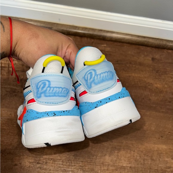 Big Kids Puma RS Sneakers - Picture 7 of 9